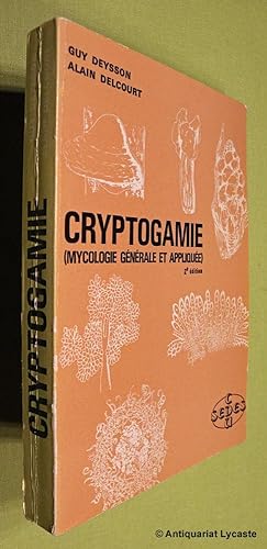 Seller image for Cryptogamie (Mycologie gnrale et applique). for sale by Antiquariat Lycaste