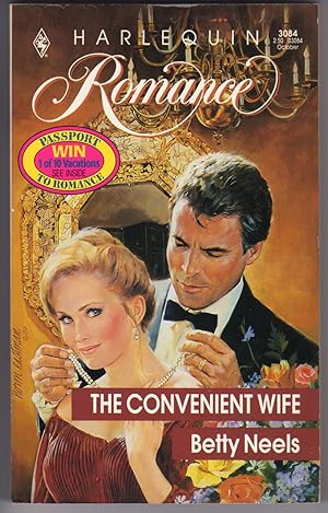 The Convenient Wife - Harlequin Romance #3084