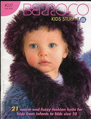 BERROCO Kids Stuff Collection #227- Knitting