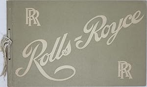 Seller image for Rolls-Royce Cars for sale by Powell's Bookstores Chicago, ABAA