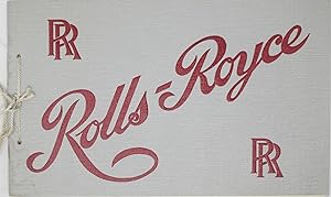 Seller image for The All-British 40-50 H. P. Six-Cylinder Rolls-Royce for sale by Powell's Bookstores Chicago, ABAA