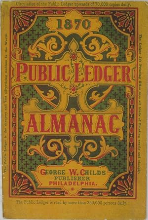 Public Ledger Almanac 1870