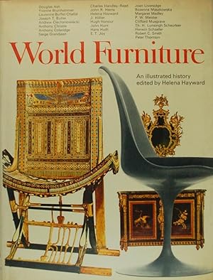 Seller image for World Furniture. An illustrated history for sale by FABRISLIBRIS