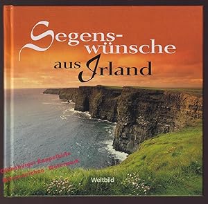 Seller image for Segenswnsche aus Irland - Snowdon, Wendy / Hoyer,Ole (Fotografien) for sale by Oldenburger Rappelkiste