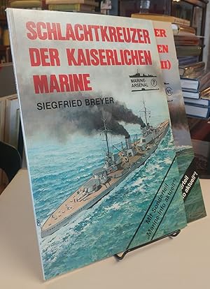 Schlachtkreuzer der Kaiserlichen Marine. 2 volumes