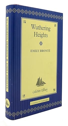 Seller image for WUTHERING HEIGHTS for sale by Rare Book Cellar