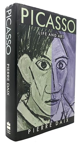 Seller image for PICASSO Life and Art for sale by Rare Book Cellar