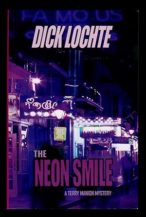 Immagine del venditore per The Neon Smile (Terry Manion Mystery) venduto da Open Vault Books