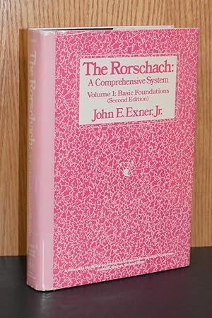 Image du vendeur pour The Rorschach: A Comprehensive System Volume 1: Basic Foundations mis en vente par Books by White/Walnut Valley Books