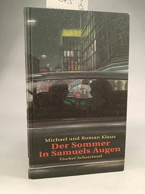 Immagine del venditore per Der Sommer in Samuels Augen venduto da ANTIQUARIAT Franke BRUDDENBOOKS