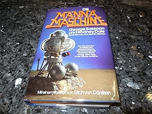 Seller image for Die Manna- Maschine for sale by Veronica's Books