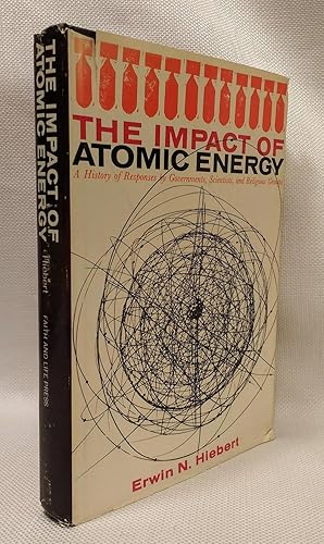 Imagen del vendedor de The impact of atomic energy a la venta por Book House in Dinkytown, IOBA