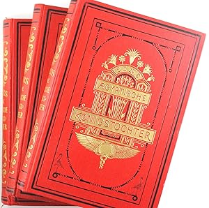 Eine Aegyptische Konigstochter: Historischer Roman (3 Volume Set)