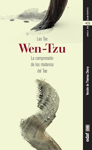 Seller image for WEN-TZU La comprensin de los misterios del Tao for sale by Imosver