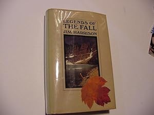 Seller image for Legends of the Fall (SIGNED Plus SIGNED FILM TIE-INS) for sale by Daniel Montemarano