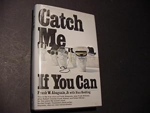 Catch Me If You Can (SIGNED Plus SIGNED MOVIE CAST ITEMS)