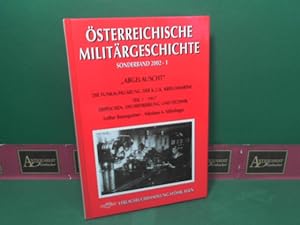 Abgelauscht - Die Funkaufklärung der k.u.k. Kriegsmarine. Teil 1: Depeschen, Dechiffrierung und T...