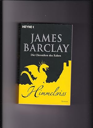 Seller image for James Barclay, Himmelsriss - Die Chroniken des Raben for sale by sonntago DE