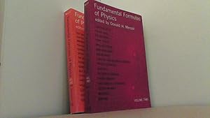 Seller image for Fundamental Formulas of Physics. Vol. 1 und 2. for sale by Antiquariat Uwe Berg