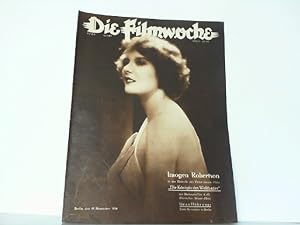 Die Filmwoche. Hier Nr. 47 / 17. November 1926.