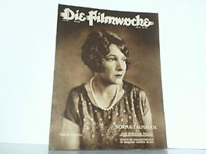 Die Filmwoche. Hier Nr. 29 / 14. Juli 1926.