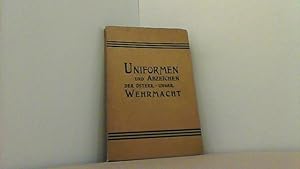 Uniformen, Distinktions- und sonstige Abzeichen der gesamten Oesterreich.-ungarischen Wehrmacht.