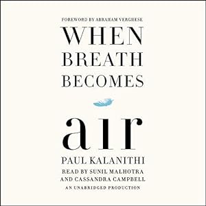 Seller image for When Breath Becomes Air (Audio Download). for sale by BestBookSales