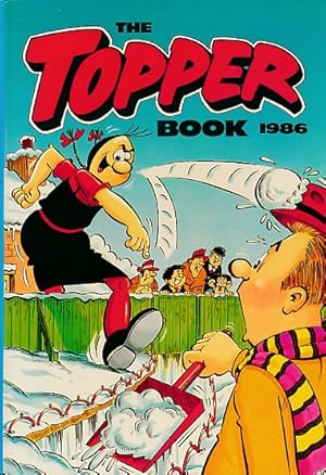 Seller image for The Topper Book 1986 for sale by Barter Books Ltd