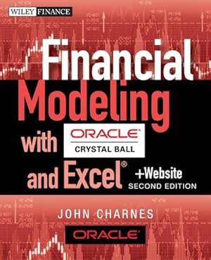 Seller image for Financial Modeling with Crystal Ball and Excel, + Website for sale by AHA-BUCH GmbH