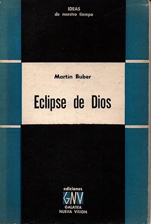 Imagen del vendedor de Eclipse de dios a la venta por JP Livres