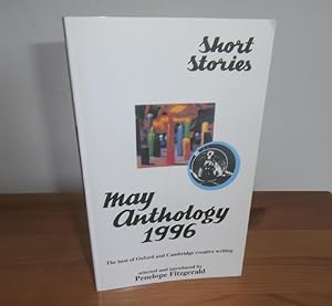Imagen del vendedor de May Anthology of Oxford and Cambridge Short Stories 1996 a la venta por Kelleher Rare Books