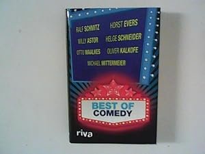 Seller image for Best of Comedy. for sale by ANTIQUARIAT FRDEBUCH Inh.Michael Simon