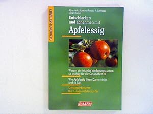 Seller image for Entschlacken und Abnehmen mit Apfelessig for sale by ANTIQUARIAT FRDEBUCH Inh.Michael Simon