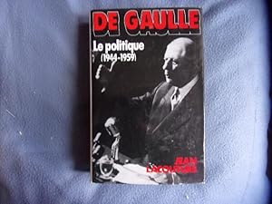 De Gaulle : 1944-1959