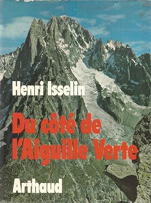 Du côté de l'Aiguille Verte