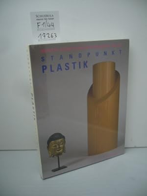 Seller image for Standpunkt Plastik : Aspekte knstlerischen Denkens heute. hrsg. von Rolf Wedewer. Mit Texten von Ingrid Bachr . for sale by Schuebula