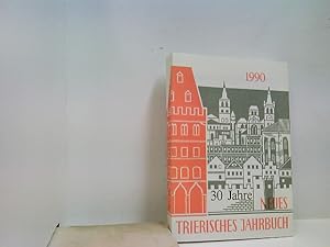 Bild des Verkufers fr Neues trierisches Jahrbuch 1989 hrsg. vom Verein Trierisch e.V. zum Verkauf von ABC Versand e.K.