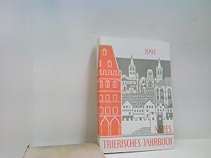 Bild des Verkufers fr Neues trierisches Jahrbuch 1991 hrsg. vom Verein Trierisch e.V. zum Verkauf von ABC Versand e.K.