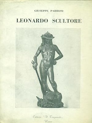 Seller image for Leonardo scultore for sale by Miliardi di Parole