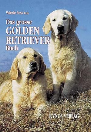 Seller image for Das grosse Golden Retriever Buch (Das besondere Hundebuch) for sale by Buch-Vielfalt - Preise inkl. MwSt.