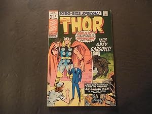 Image du vendeur pour Thor King Size Special #3 Jan 1971 Bronze Age Marvel Comics mis en vente par Joseph M Zunno
