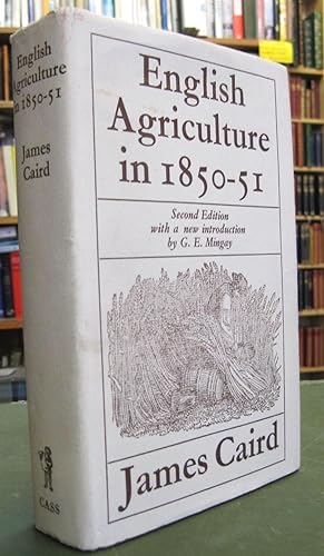 English Agriculture in 1850-51