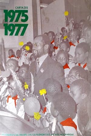 CARTAZES 1975-1977. 3º CONGRESSO DA FRELIMO.