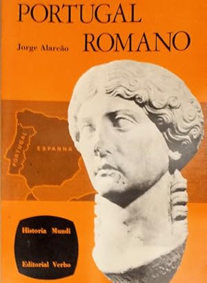 Imagen del vendedor de PORTUGAL ROMANO. a la venta por Livraria Castro e Silva