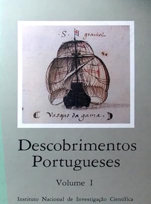 DESCOBRIMENTOS PORTUGUESES. [5 VOLS.]