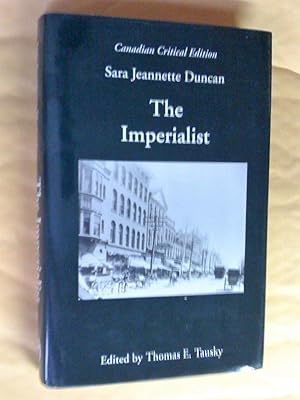 Seller image for The Imperialist. A Critical Editions for sale by Livresse