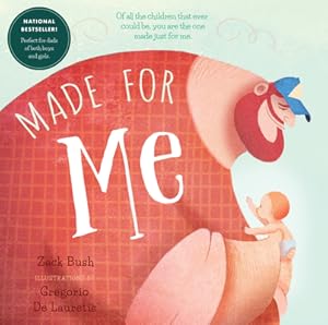 Seller image for Made for Me (Board Book) for sale by BargainBookStores