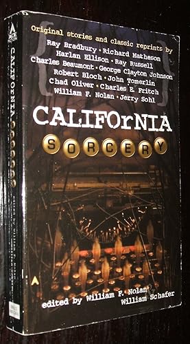 Seller image for California Sorcery for sale by biblioboy