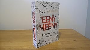 Seller image for Eeny Meeny: DI Helen Grace 1- SIGNED- UK 1st Edition 1st Print B Format Paperback for sale by Jason Hibbitt- Treasured Books UK- IOBA
