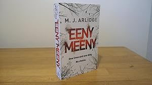 Seller image for Eeny Meeny: DI Helen Grace 1- SIGNED- UK 1st Edition 1st Print A Format Paperback for sale by Jason Hibbitt- Treasured Books UK- IOBA